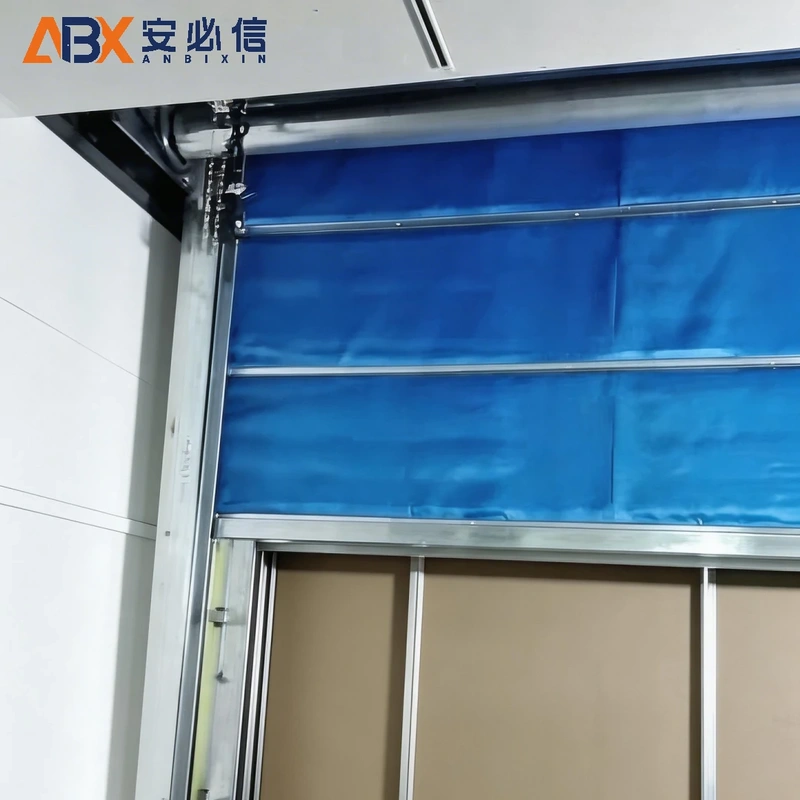 武汉市PVC堆积门