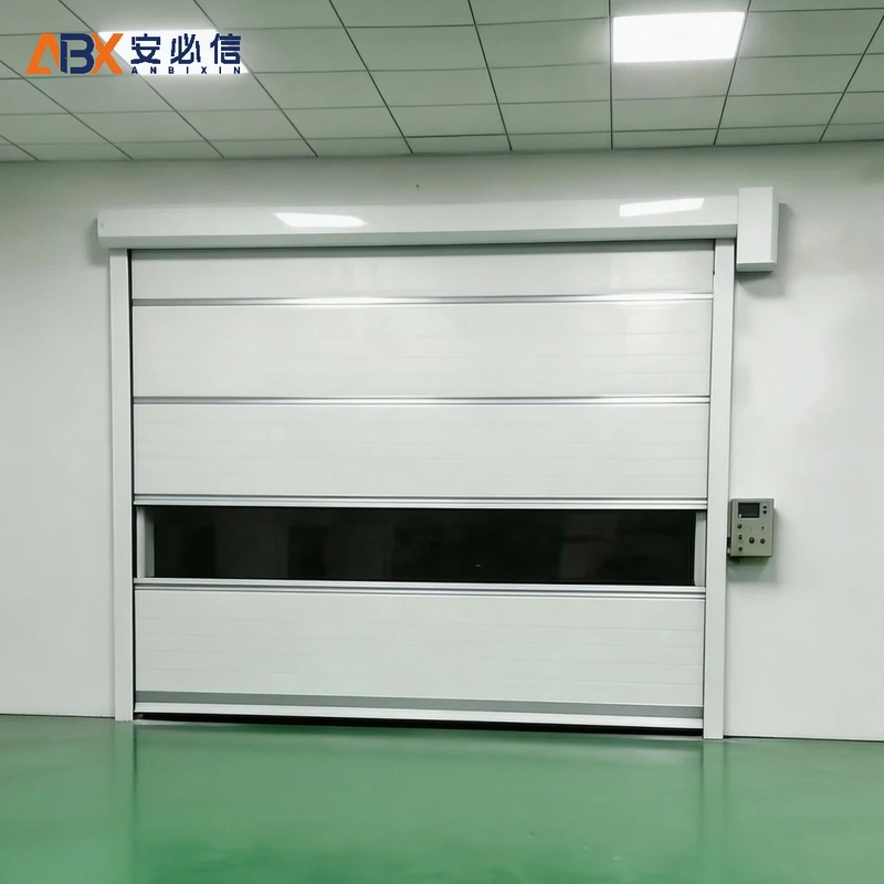 武汉市洁净快速门