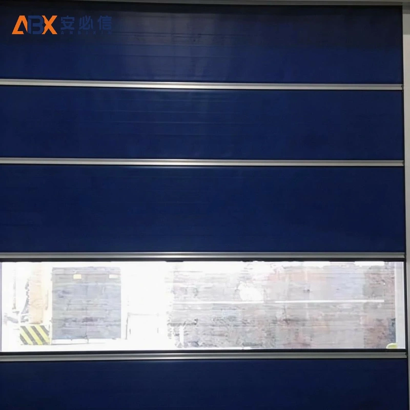 武汉市PVC快速门