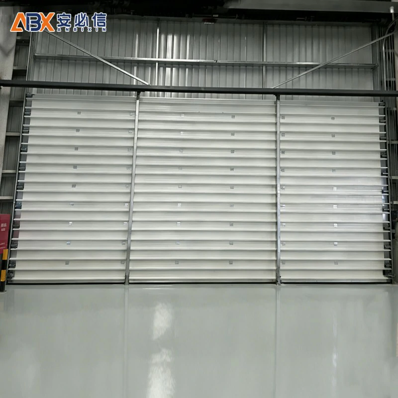 武汉市工业滑升门