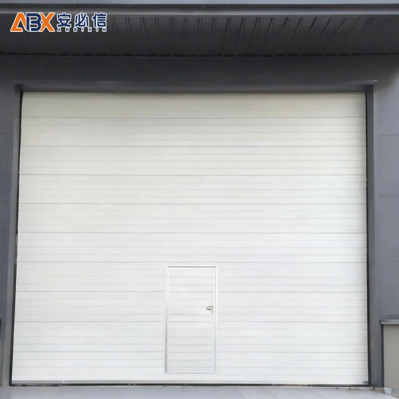 武汉市铝合金滑升门