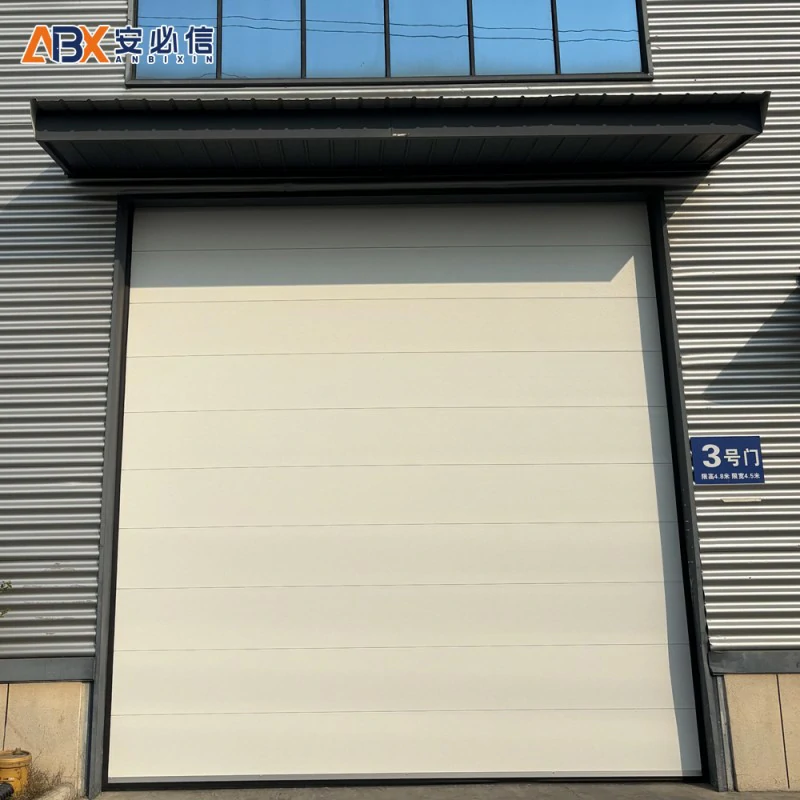 武汉市垂直提升门