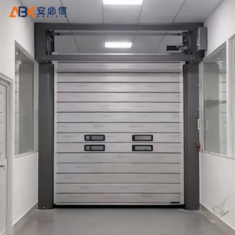 武汉市消防快速门